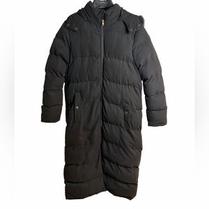 Marc New York Kids Black Puffer Jacket